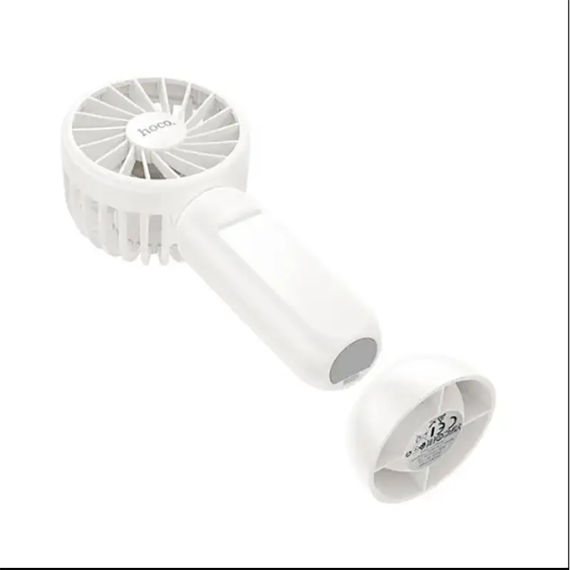 Picture of Hoco HX60 Nimble Portable Rechargeable Fan- Jara Telecom