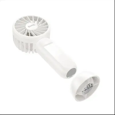 Picture of Hoco HX60 Nimble Portable Rechargeable Fan- Jara Telecom