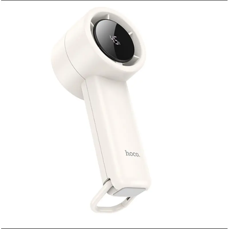 Picture of Hoco HX63 Hand Fan With Digital Display- Jara Telecom