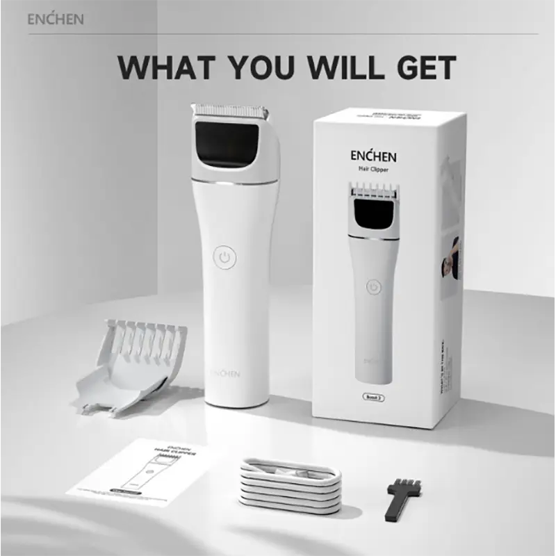 Picture of ENCHEN Boost 2 Electric Hair Trimmer