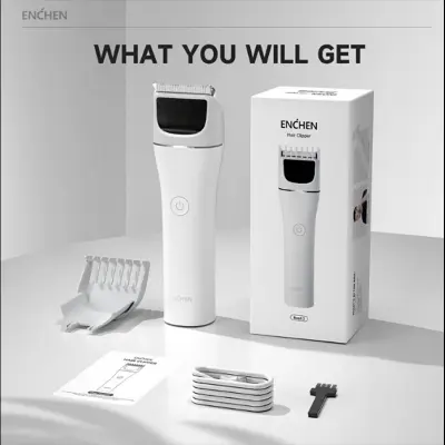 Picture of ENCHEN Boost 2 Electric Hair Trimmer