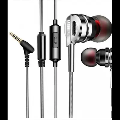 Picture of QKZ DM9 Zinc Alloy HiFi Metal In Ear Earphone with Microphone
