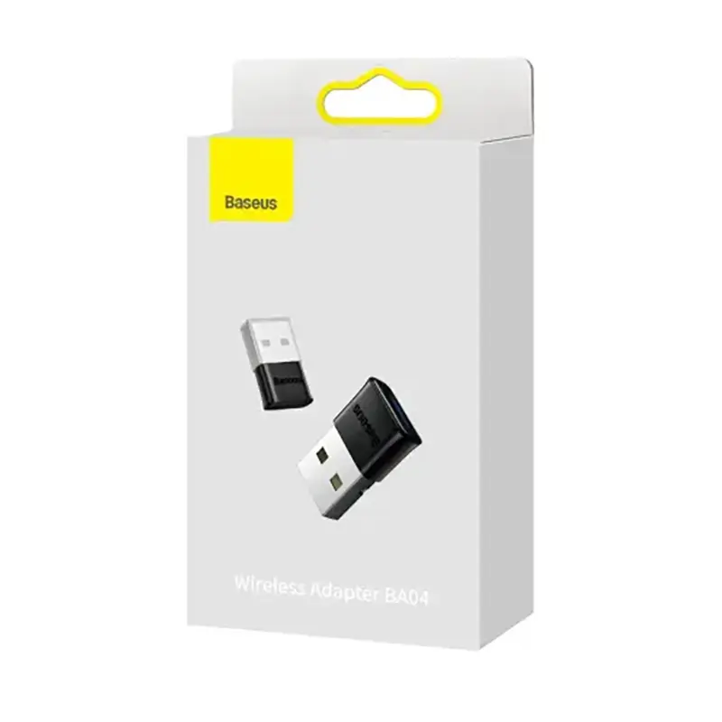 Picture of Bluetooth Receiver Adapter BA04 Black