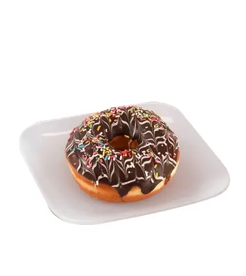 Picture of Chocolate Donut 1pcs