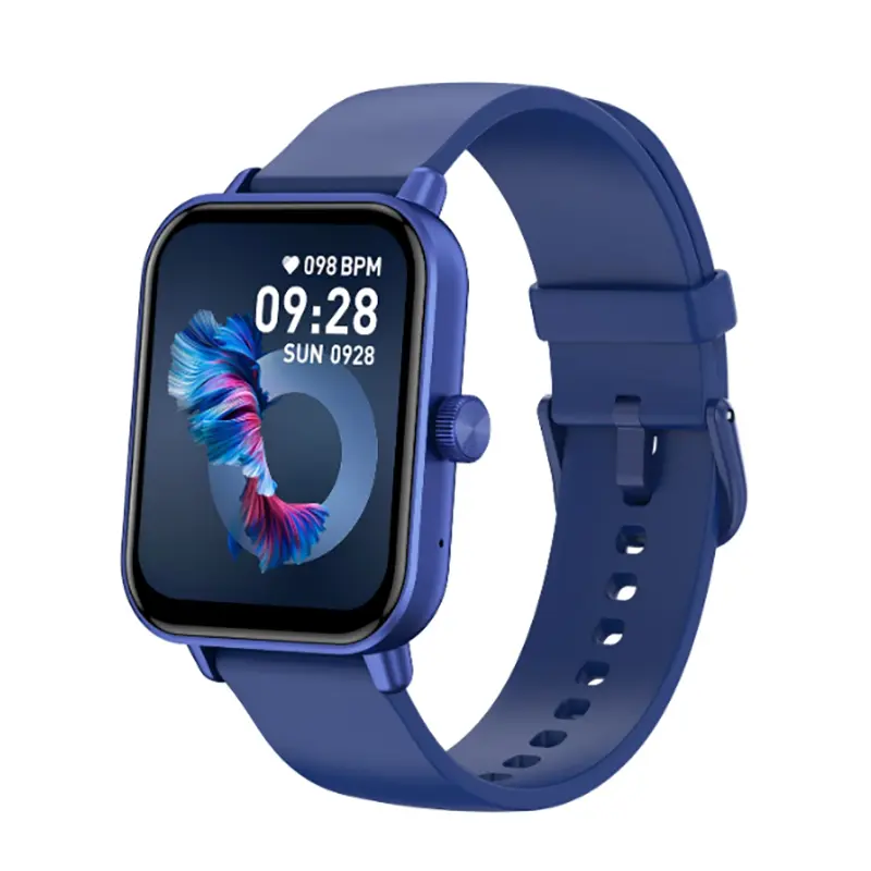 Picture of COLMI P81 Voice Calling Smart Watch Ultra 1.9 inch Screen 24H Health Monitor 100+ Sports Modes, Bluetooth Smartwatch Men Women