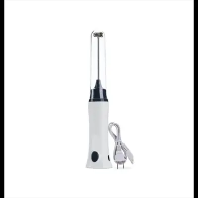 Picture of Coffee Mixer Rechargeable Coffee Foamer Egg Mixer - Effortlessly Mix And Foam Your Coffee With This Rechargeable Mixer