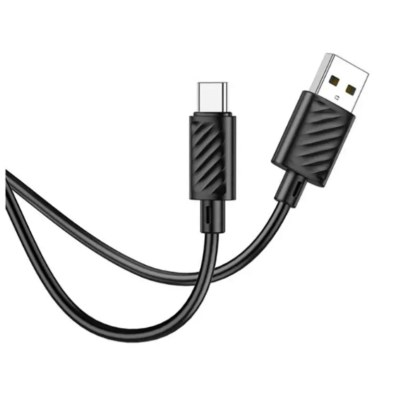 Picture of Hoco X88 Gratified Type C Fast Charging Cable