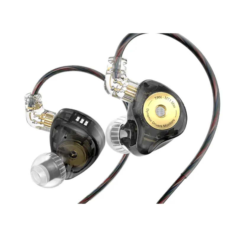Picture of TRN MT1 MAX 10mm Dual Magnet Dynamic Driver Earphone