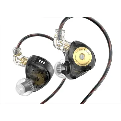 Picture of TRN MT1 MAX 10mm Dual Magnet Dynamic Driver Earphone