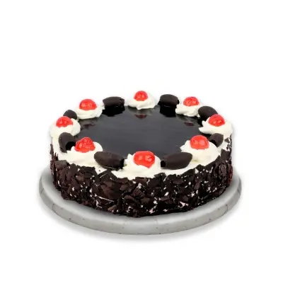 Picture of Black Forest Cake 1kg