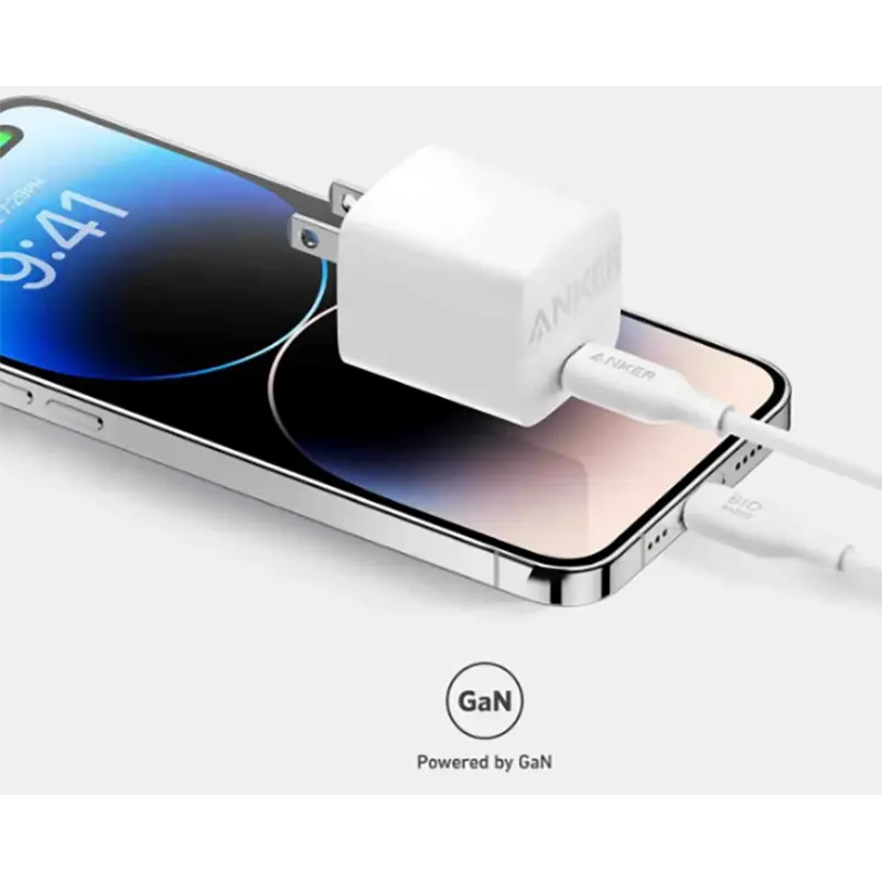 Picture of Anker 313 GaN 30W Foldable Charger PIQ 3.0