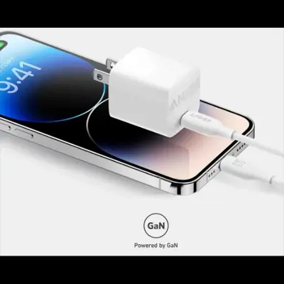 Picture of Anker 313 GaN 30W Foldable Charger PIQ 3.0