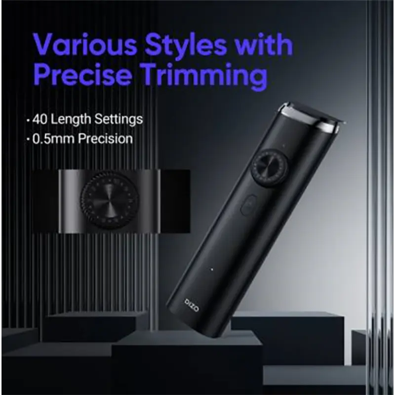 Picture of DIZO Trimmer Neo for Men With High Precision Trimming