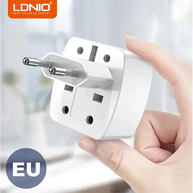 Picture of LDNIO Z4 Universal Plug 6A Max