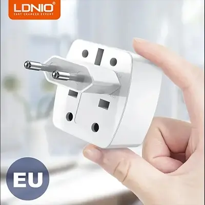 Picture of LDNIO Z4 Universal Plug 6A Max