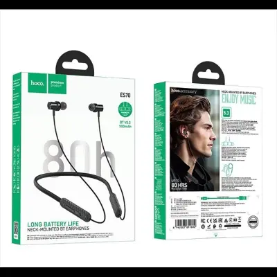 Picture of Hoco ES70 Long Battery Life Bluetooth Neckband