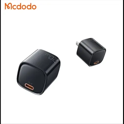Picture of Mcdodo CH-4001 20W USB-C PD Fast Charge Black