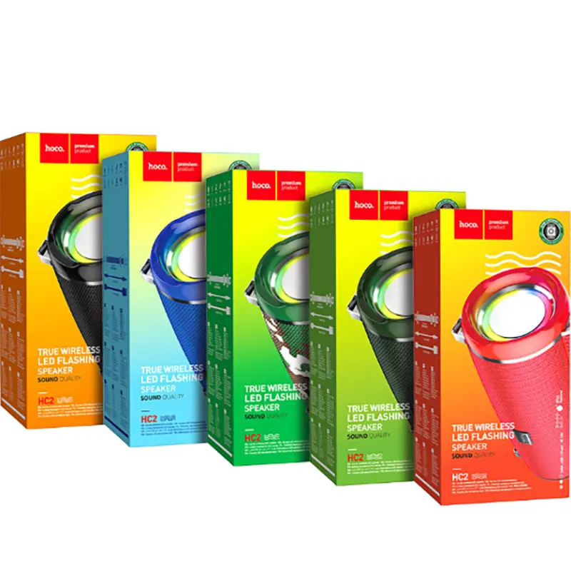 Picture of Hoco HC2 True Wireless Waterproof Bluetooth Speaker