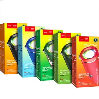 Picture of Hoco HC2 True Wireless Waterproof Bluetooth Speaker