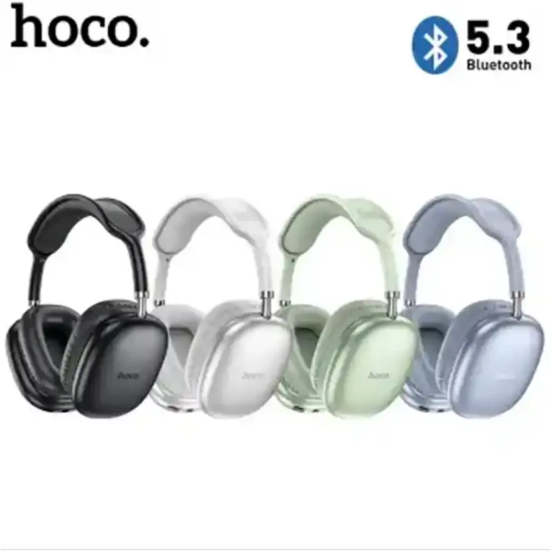 Picture of Hoco W35 Air Triumph Wireless Headphone