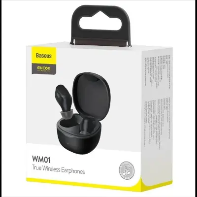 Picture of WM01 TWS True Wireless Bluetooth Earphones