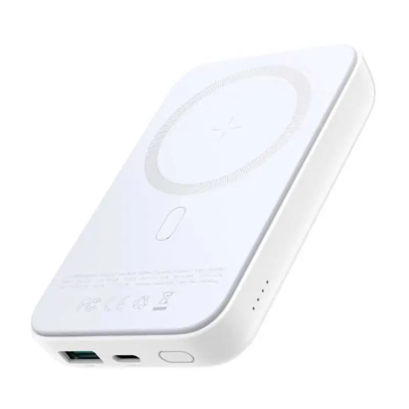 Picture of JOYROOM JR-W020 10000mah 20W Magnetic Wireless Mini Power Bank