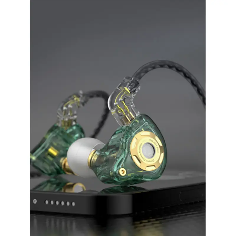 Picture of TRN MT1 Pro Professional Hi-Fi Dynamic In-Ear Earphone With Microphone