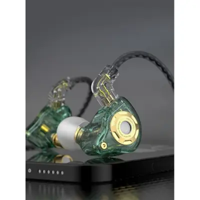 Picture of TRN MT1 Pro Professional Hi-Fi Dynamic In-Ear Earphone With Microphone