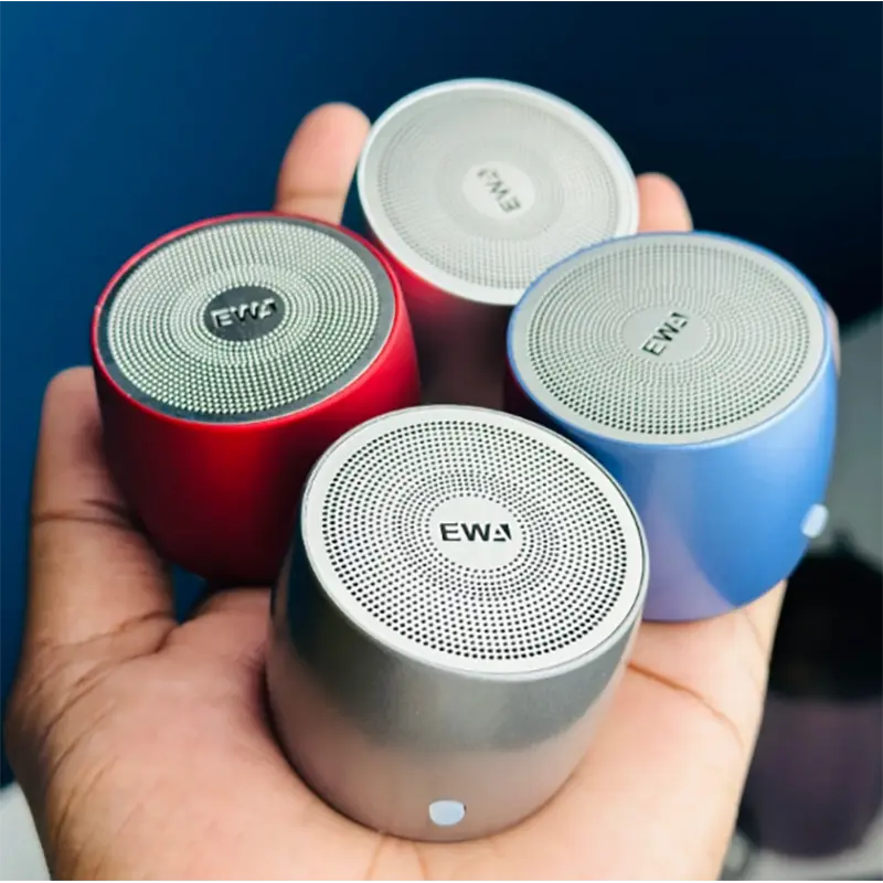 Picture of Portable Bluetooth Wireless Speaker EWA A103