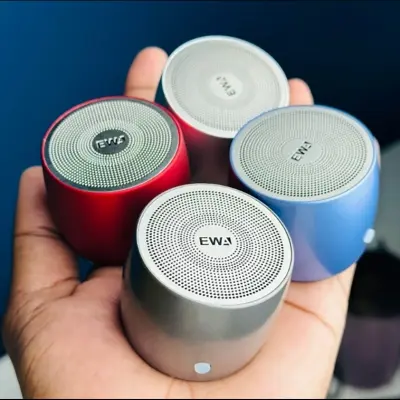 Picture of Portable Bluetooth Wireless Speaker EWA A103