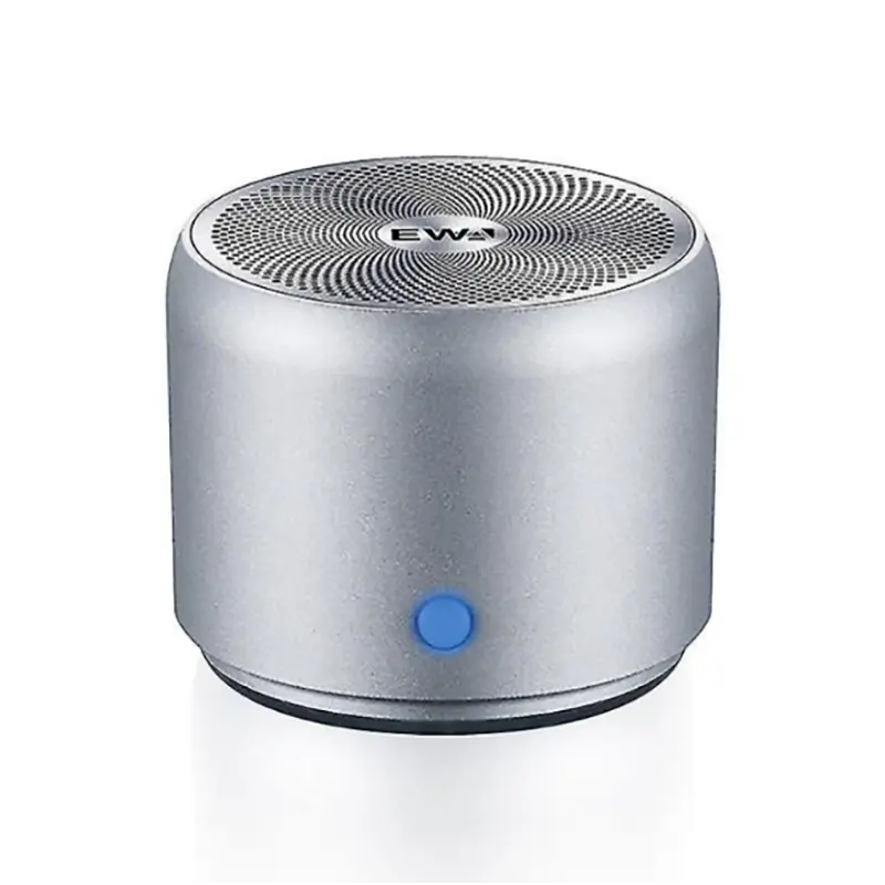 Picture of Ewa A106 Pro Portable Mini Bluetooth Speaker Enhanced Bass And High Definition Sound Portable Design With Carrying Pouch - Bluetooth Speaker