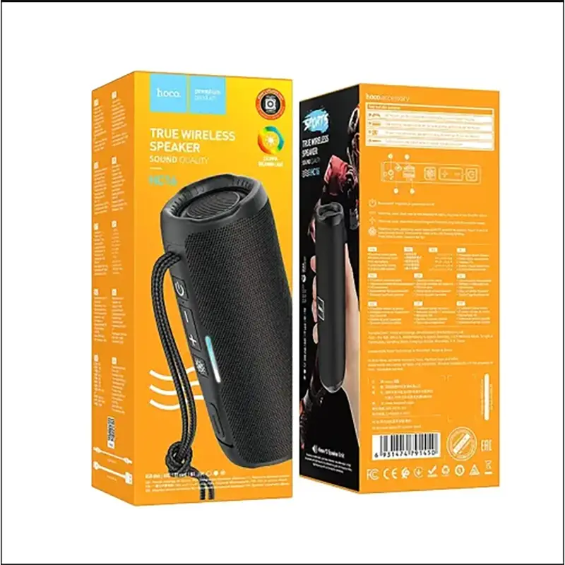 Picture of Hoco HC16 True Wireless Bluetooth Speaker