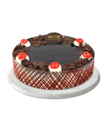 Picture of Black Forest Cake 500gm 1pcs
