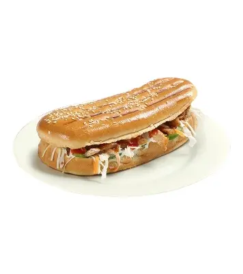 Picture of Mexican Sub Sandwich