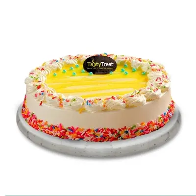 Picture of Vanilla Cake 300 gm