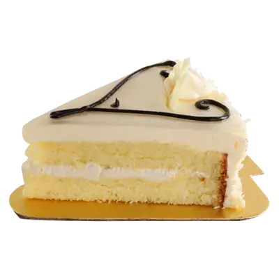 Picture of Vanilla Triangle Pastry 