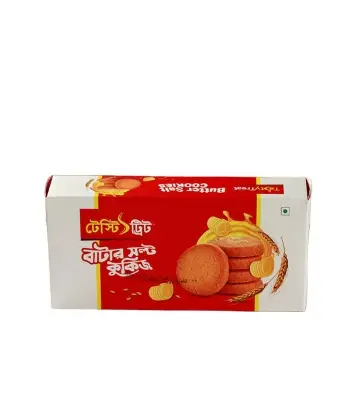 Picture of Tasty Treat Butter Salt Cookies 