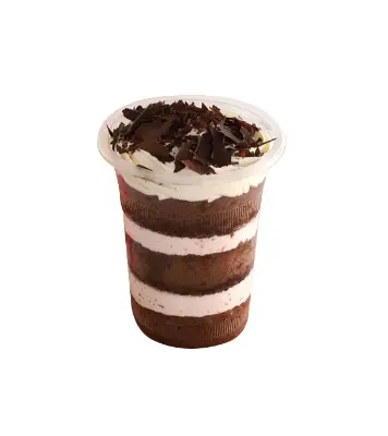 Picture of Jar Cake Black Forest 150gm ±