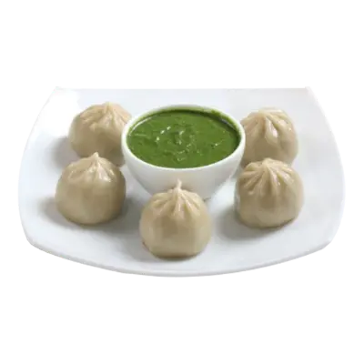 Picture of Steamed Chicken Momo Combo 5pcs