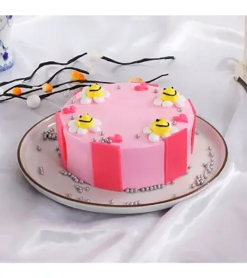 Picture of Bento Cake Black Forest 200gm