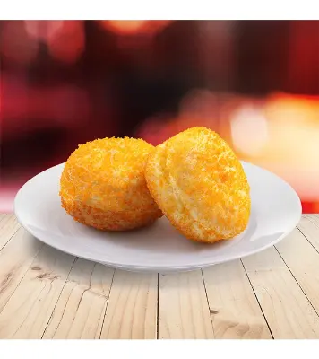 Picture of Cream Donut bun 4pcs