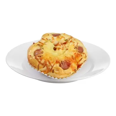 Picture of TT Pizza Bun 1pc