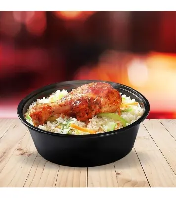 Picture of Kashmiri Chicken Fried Rice