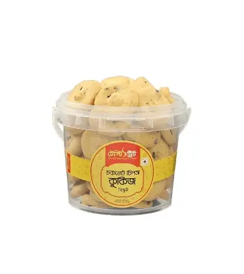 Picture of Chocolate Chips Cookies Biscuit 