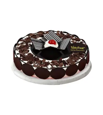 Picture of Premium Black Forest Cake 500gm