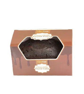Picture of Chocolate Pound Cake 450 gm
