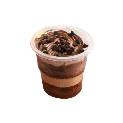 Picture of Mini Jar cakes Ultimate chocolate-70gm