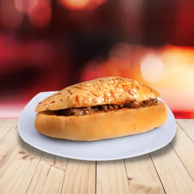 Picture of Special Cheese Sandwich 1 pcs