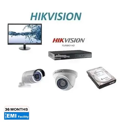 Picture of 2 HD Camera Full Package With Monitor