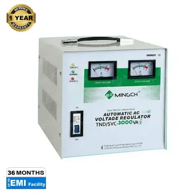 Picture of Automatic Voltage Regulator 3000VA